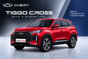 TIGGO Cross