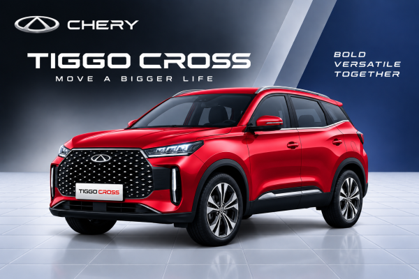 TIGGO Cross