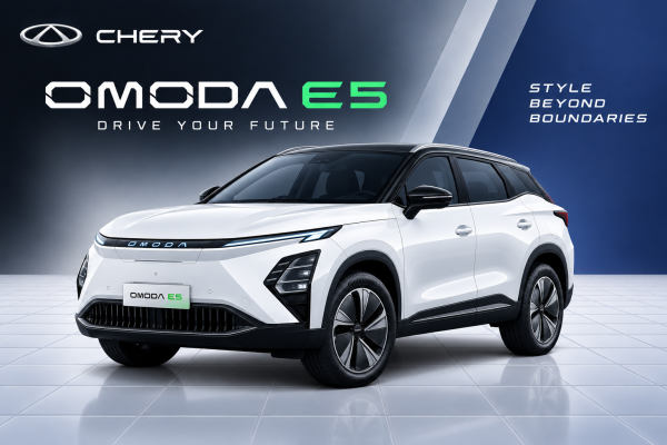 OMODA E5