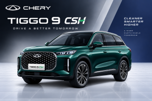 TIGGO 9 CSH