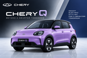 CHERY Q