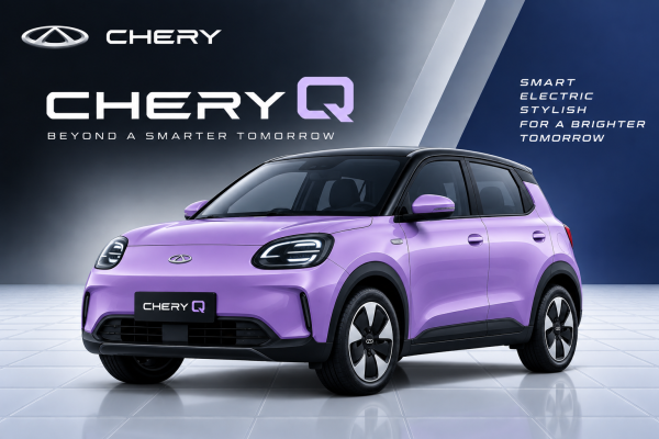 CHERY Q