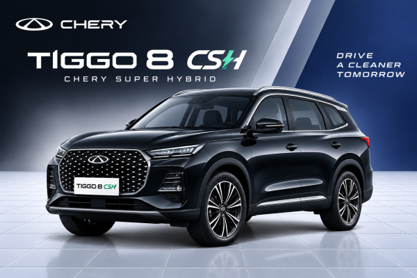 TIGGO 8 CSH