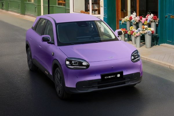 CHERY Q