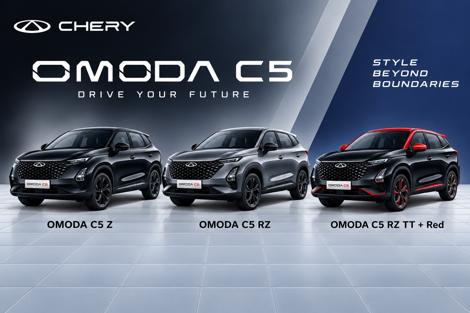 OMODA C5