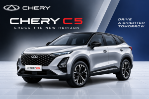 Chery C5