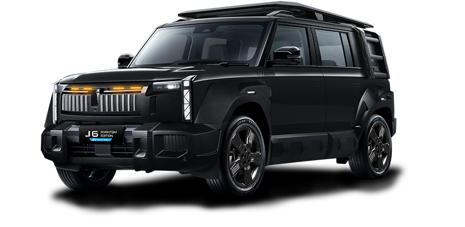 Black Platinum RWD